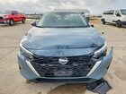 2025 Nissan Sentra Gray vin: 3N1AB8CV2SY234821