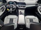 2022 Bmw M3 Competition Gray vin: WBS33AY07NFM37814