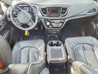 2019 Chrysler Pacifica Limited Blue vin: 2C4RC1GG2KR681780