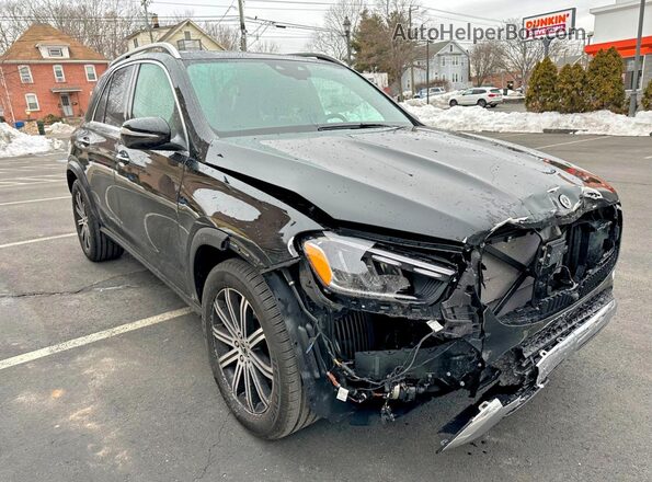 4JGFB4FB9TB547888 2026 MERCEDES-BENZ GLE Черный Вид спереди