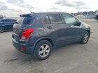 2019 Chevrolet Trax Ls Серый vin: 3GNCJKSB9KL197199