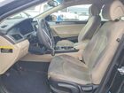 2016 Hyundai Sonata Se Black vin: 5NPE24AF2GH398481