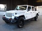 2023 Jeep Gladiator Overland White vin: 1C6HJTFG9PL566471