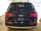 2018 Audi Q7 Premium Plus Черный vin: WA1LAAF70JD026171