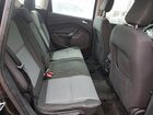 2018 Ford C-max Se Черный vin: 1FADP5AU5JL103626