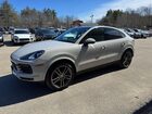 2023 Porsche Cayenne Coupe Gray vin: WP1BA2AY6PDA25539