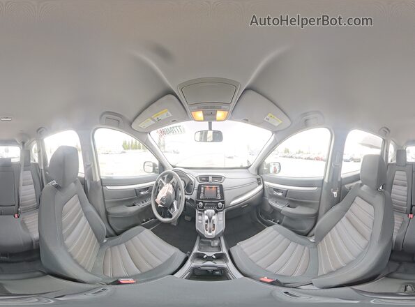 2HKRW5H38JH417355 2018 HONDA CRV Серый 