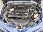 2018 Alfa Romeo Stelvio Ti Sport Blue vin: ZASFAKNN9J7B85530