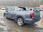 2025 Honda Ridgeline Rtl Gray vin: 5FPYK3F5XSB036632