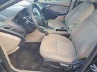 2016 Ford Focus Se Черный vin: 1FADP3K2XGL393601