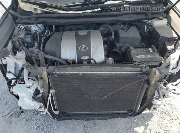 2T2ZZMCAXKC127304 2019 LEXUS RX 350 Белый Вид наклейки с VIN-кодом