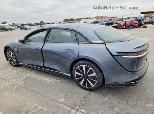 50EA1PFA4PA006300 2023 LUCID AIR Серый Задняя правая четверть