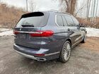 2019 Bmw X7 Xdrive40i Gray vin: 5UXCW2C52KLB43713