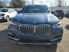 2019 Bmw X5 Xdrive50i Gray vin: 5UXJU2C59KLN65553
