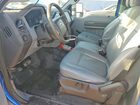 2016 Ford F250 Super Duty Белый vin: 1FTBF2A66GEB35695