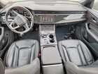 2019 Audi Q8 Premium Серый vin: WA1AVAF15KD027096