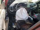 2016 Fiat 500l Trekking Бордовый vin: ZFBCFADH4GZ037434