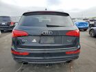 2017 Audi Q5 Premium Plus S-line Black vin: WA1D7AFP8HA008483