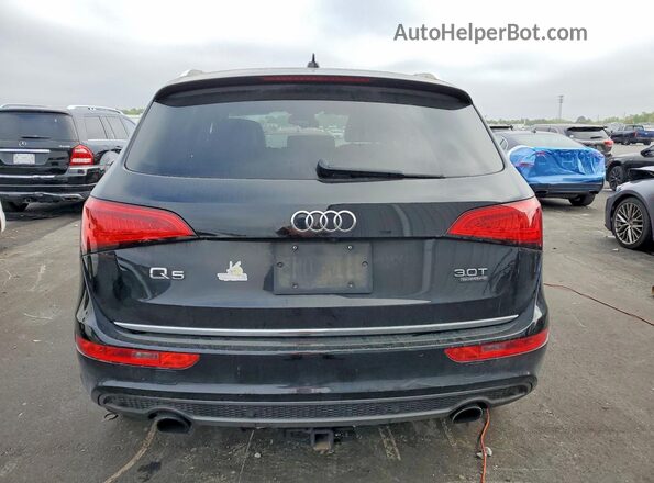 WA1D7AFP8HA008483 2017 AUDI Q5 Black Widok wnętrza z przodu