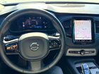 2025 Volvo Xc90 Ultra Синий vin: YV4062PF4S1291357