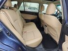 2016 Subaru Outback 2.5i Limited Синий vin: 4S4BSBLC2G3236982