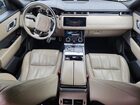 2018 Land Rover Range Rover Velar R-dynamic Hse Белый vin: SALYM2RX4JA749522