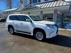2018 Lexus Gx 460 Base White vin: JTJBM7FX7J5194778