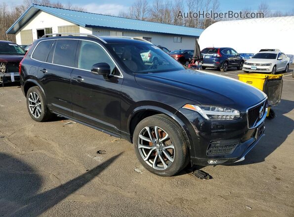 YV4A22PK8G1035310 2016 VOLVO XC90 Черный Вид спереди