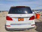2016 Mercedes Benz Gl 350 Bluetec White vin: 4JGDF2EE5GA679182