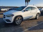 2022 Mercedes-benz Gla 250 4matic White vin: W1N4N4HB8NJ317485