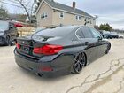 2020 Bmw 530 Xi Black vin: WBAJR7C00LWW62917 2020 Bmw 530 Xi Black vin: WBAJR7C00LWW62917