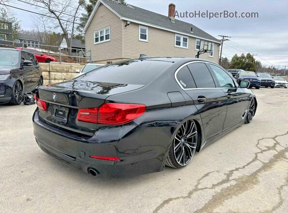 WBAJR7C00LWW62917 2020 BMW OTHER Black წინა მარჯვენა