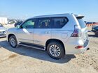 2017 Lexus Gx 460 Base Серебряный vin: JTJBM7FX0H5159901