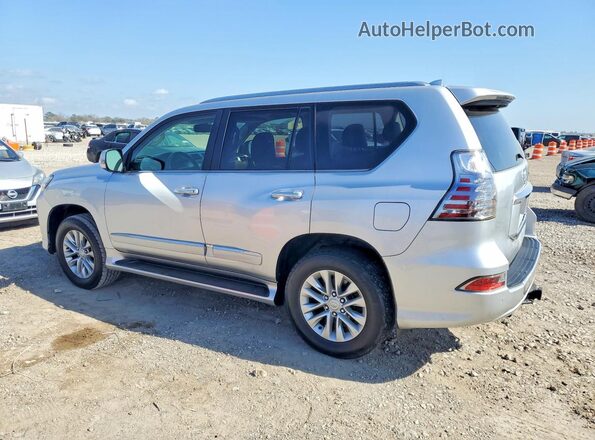 JTJBM7FX0H5159901 2017 LEXUS GX Серебряный Задняя правая четверть