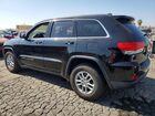2018 Jeep Grand Cherokee Laredo Черный vin: 1C4RJEAG7JC451388