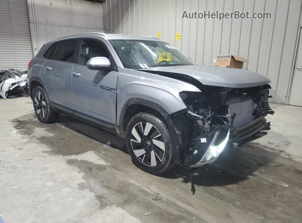 1V2HC2CA7TC206346 2026 VOLKSWAGEN ATLAS Silver 
