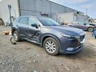 2016 Mazda Cx-9 Touring Серый vin: JM3TCBCY9G0108121