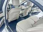 2023 Mercedes-benz S 580 4matic Белый vin: W1K6G7GBXPA177073