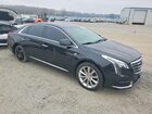 2019 Cadillac Xts Luxury Black vin: 2G61M5S36K9116991