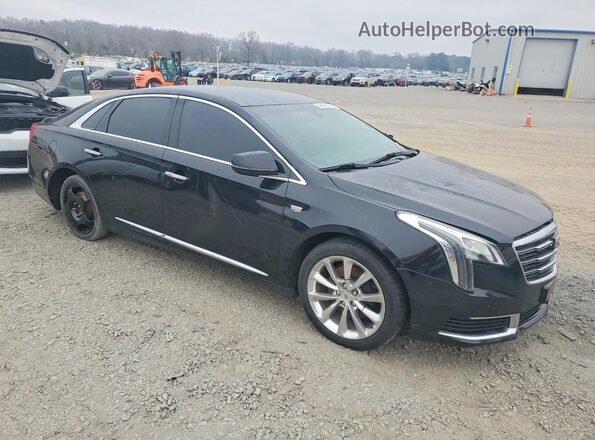 2G61M5S36K9116991 2019 CADILLAC XTS Black Vista frontal