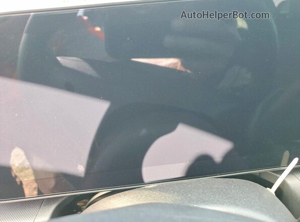 3KPFT4DE5SE186353 2025 KIA K4 Gray Widok tylnych siedzeń