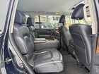 2017 Infiniti Qx80 Base Черный vin: JN8AZ2NE9H9154342