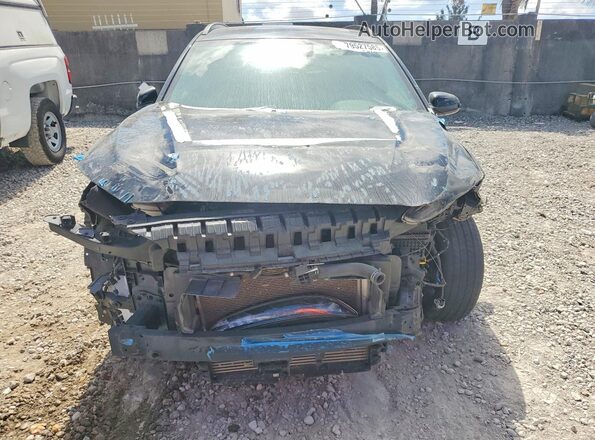 KM8K33A34NU868461 2022 HYUNDAI KONA Черный Вид сзади