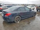 2018 Mercedes-benz C 43 4matic Amg Black vin: 55SWF6EBXJU255195