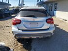 2020 Mercedes-benz Gla 250 Silver vin: WDCTG4EB3LU021815