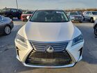 2017 Lexus Rx 350 Base Белый vin: 2T2BZMCA1HC115472