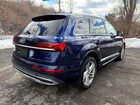 2021 Audi Q7 Premium Blue vin: WA1AXAF70MD010157