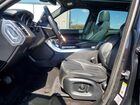 2016 Land Rover Range Rover Sport Se Черный vin: SALWG2KF1GA582626