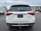 2020 Mercedes-benz Gle 350 4matic White vin: 4JGFB4KBXLA130503