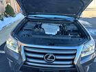 2016 Lexus Gx 460 Base Серый vin: JTJBM7FX8G5141435